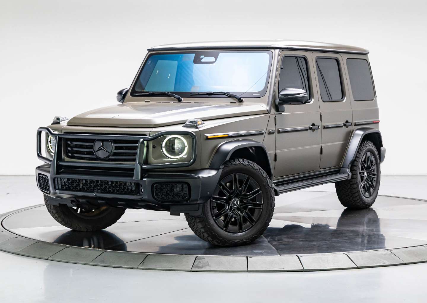 2025 Mercedes-Benz G-Class