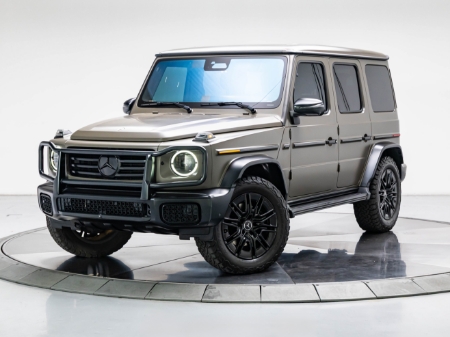 2025 Mercedes-Benz G-Class 4MATIC®