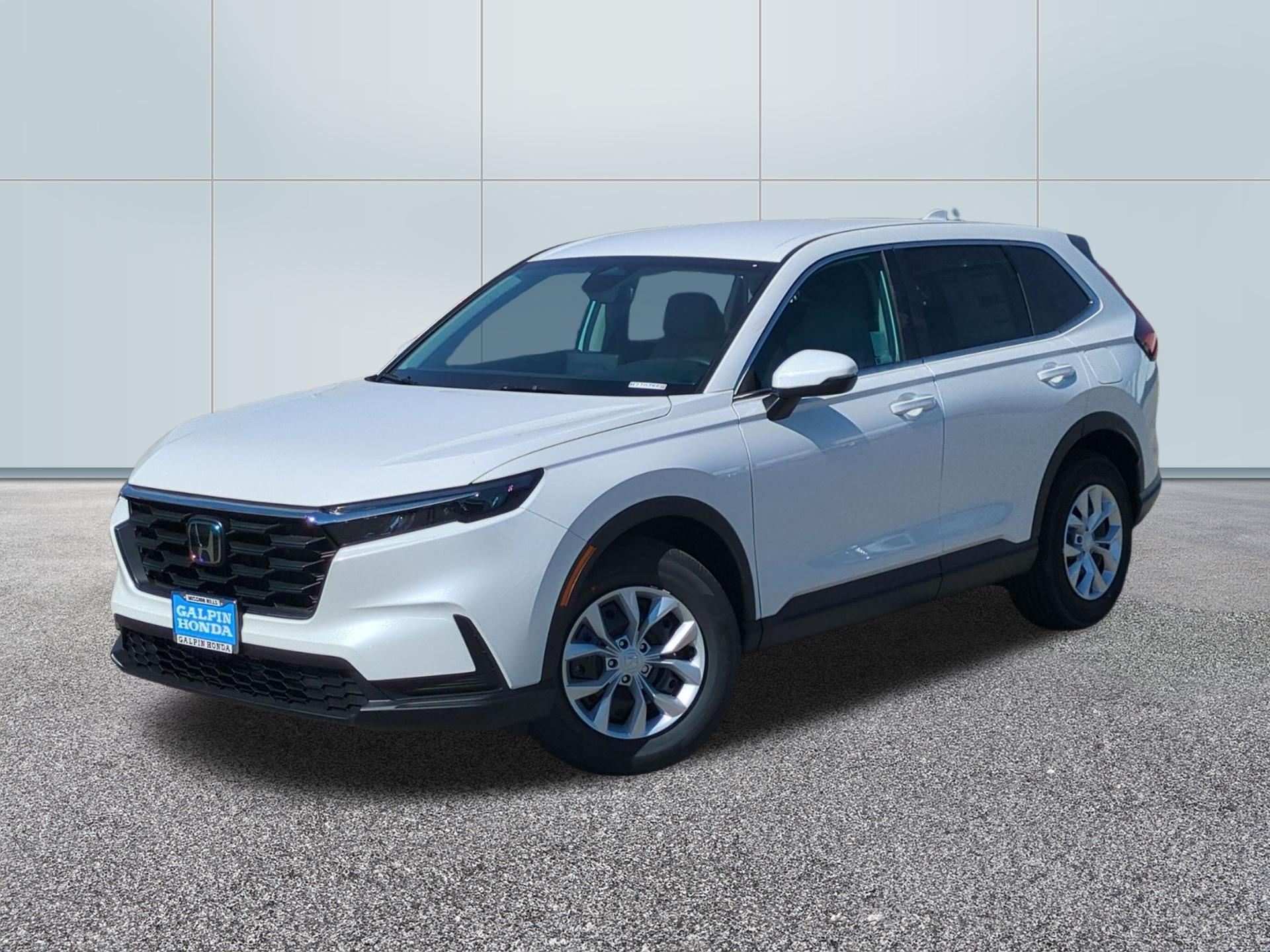 New 2027 Honda CR-V LX