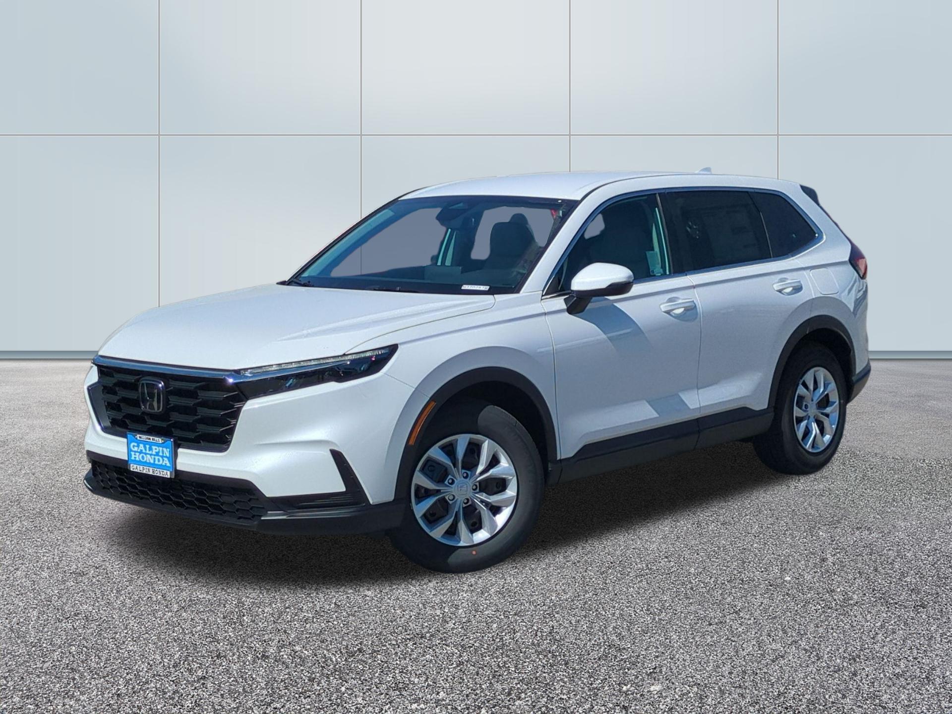 New 2027 Honda CR-V LX