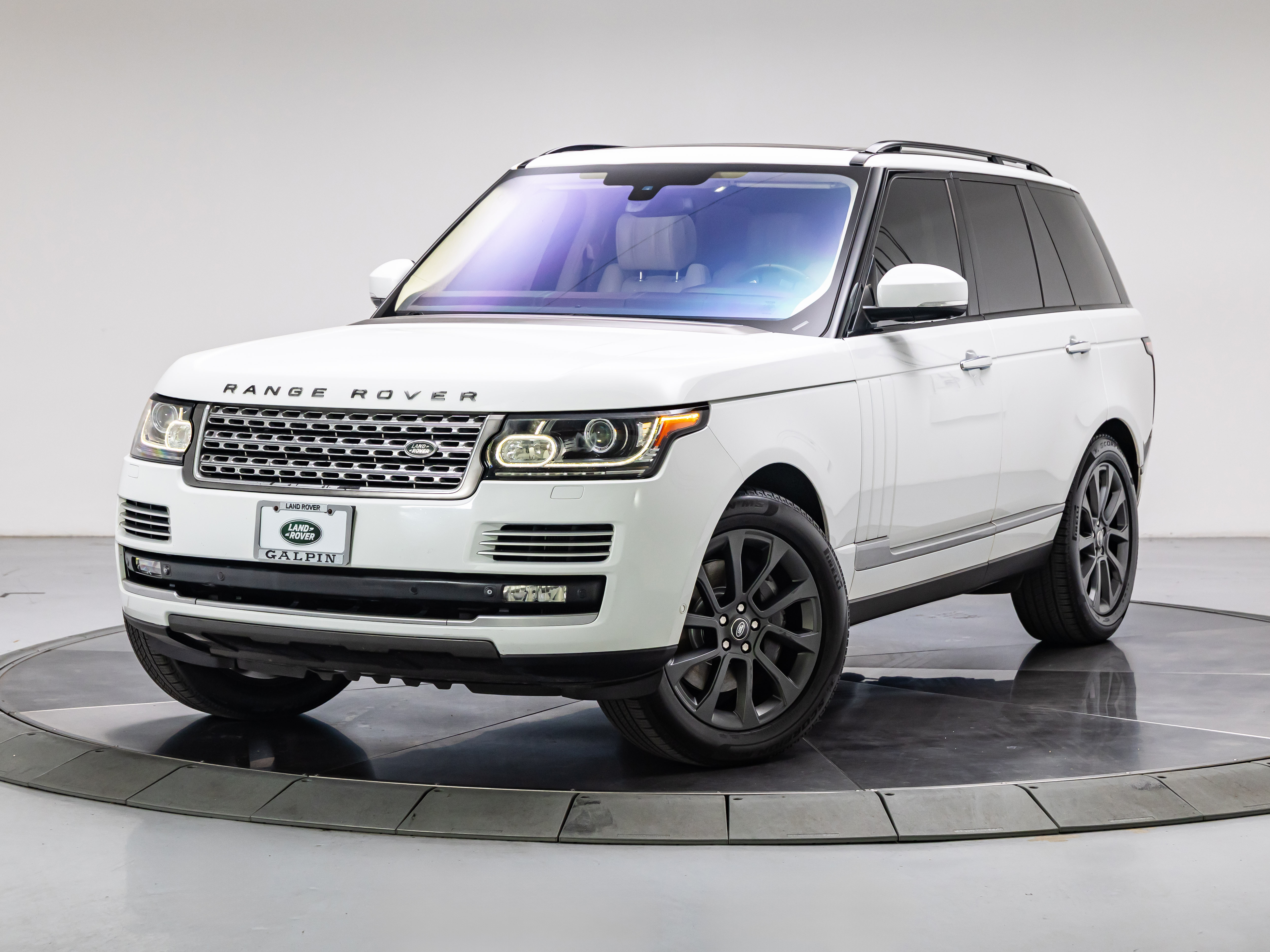 2014 Land Rover Range Rover Supercharged