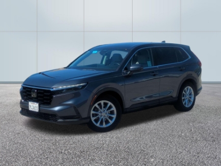 2024 Honda CR-V EX-L 2WD
