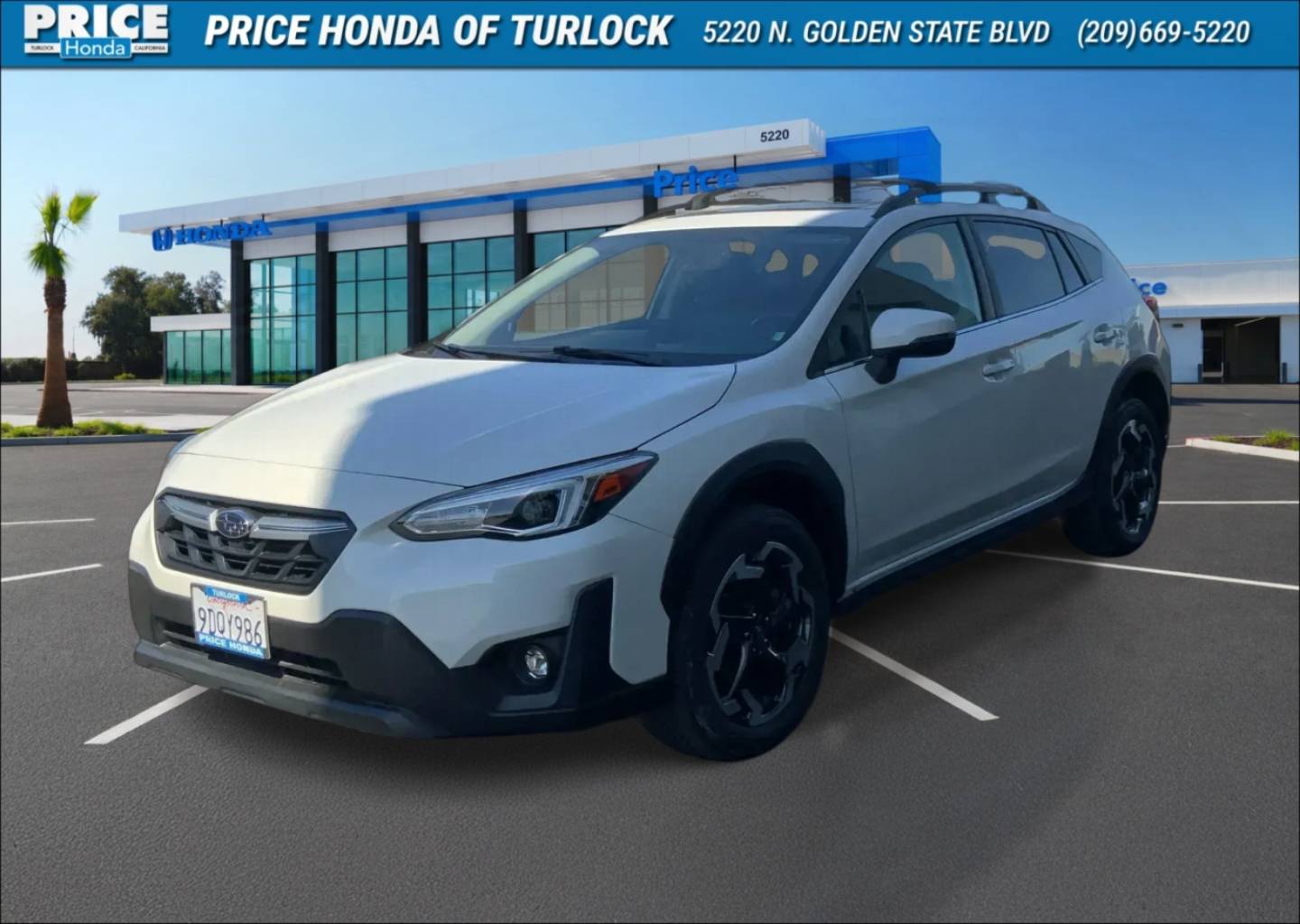 2023 Subaru Crosstrek Limited
