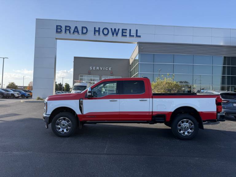 2026 Ford F-350 LARIAT