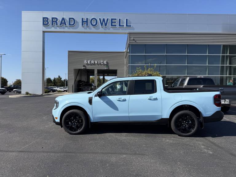 2026 Ford Maverick LARIAT