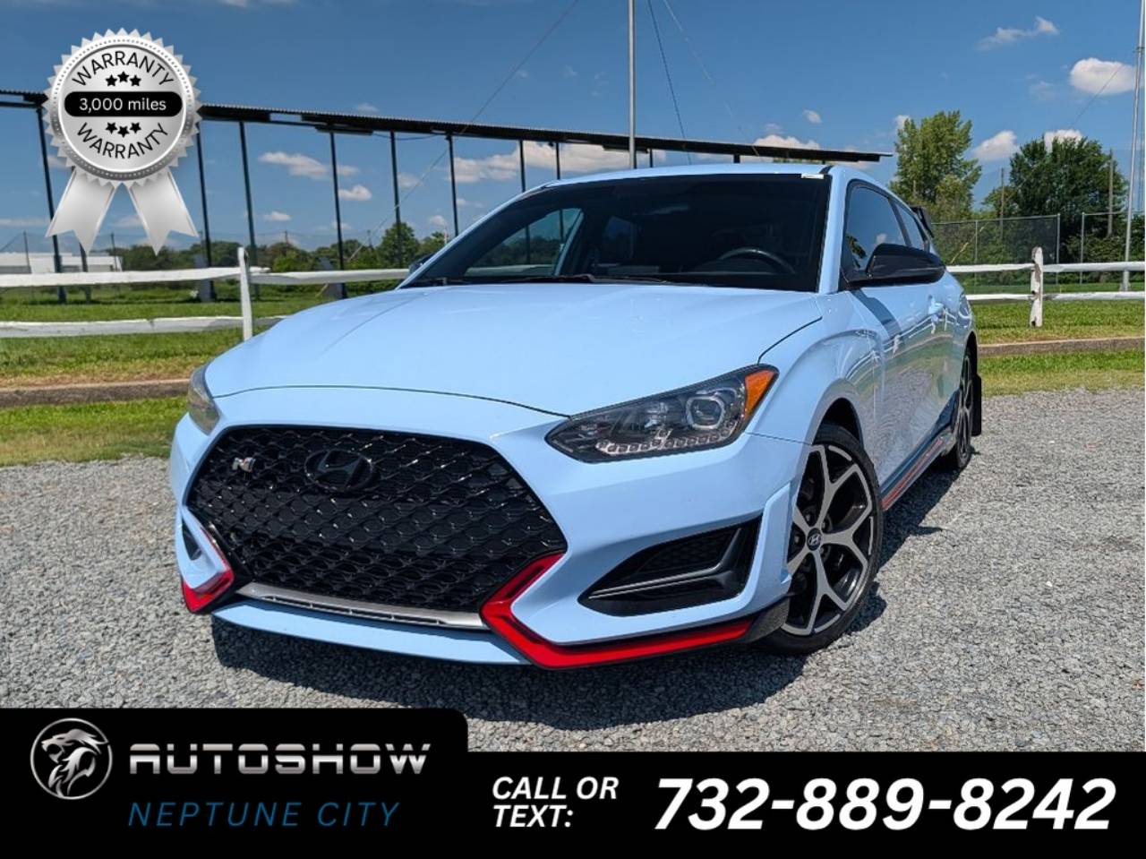 2019 Hyundai Veloster