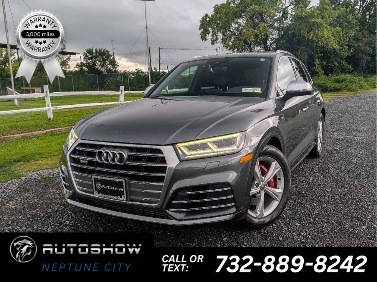 2018 Audi SQ5