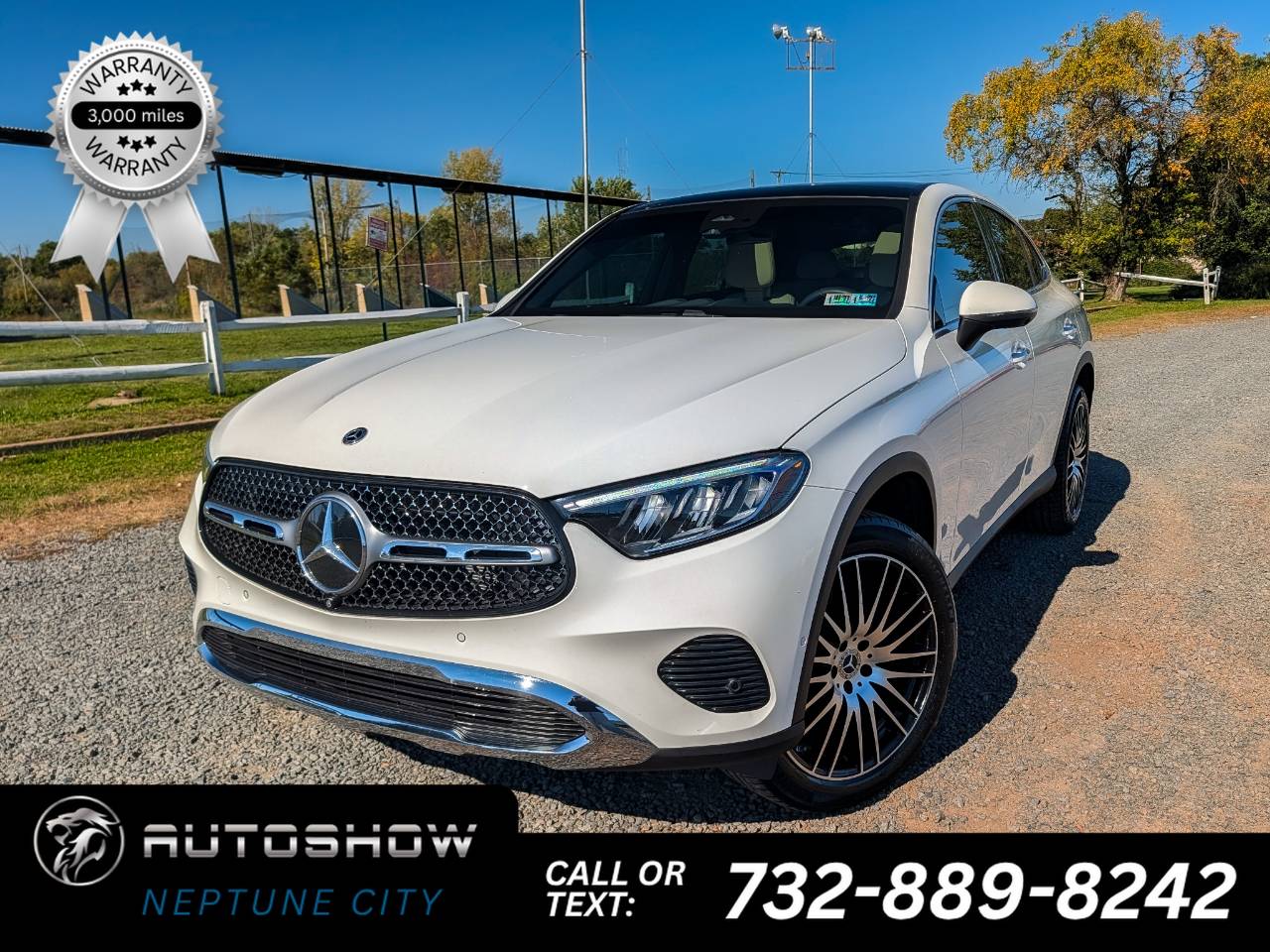 2026 Mercedes-Benz GLC Coupe