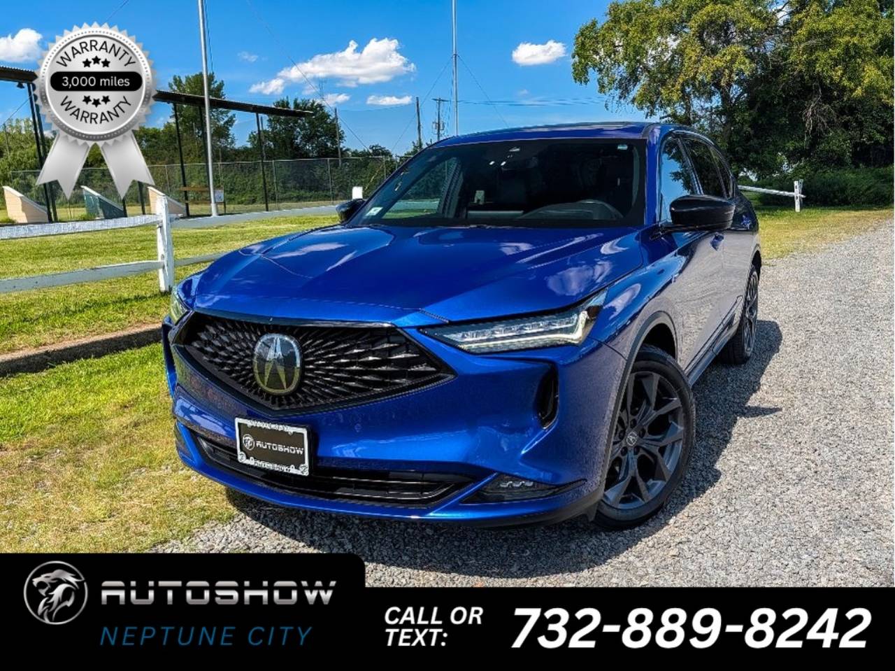 2022 Acura MDX