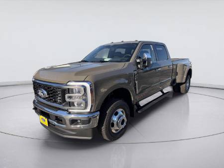 2027 Ford Super Duty F-350 DRW King Ranch