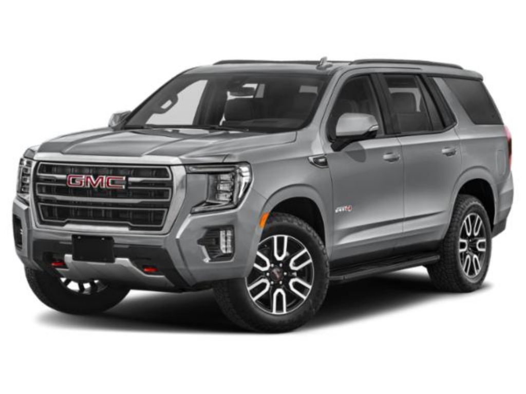 2024 GMC Yukon 4WD AT4
