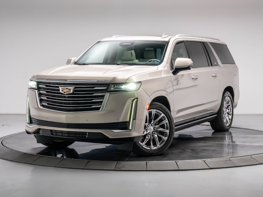 2021 Cadillac Escalade ESV 4WD Premium Luxury Platinum