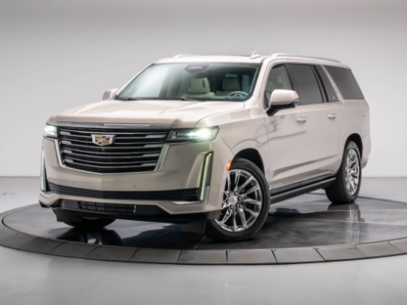 2021 Cadillac Escalade 4WD Premium Luxury Platinum