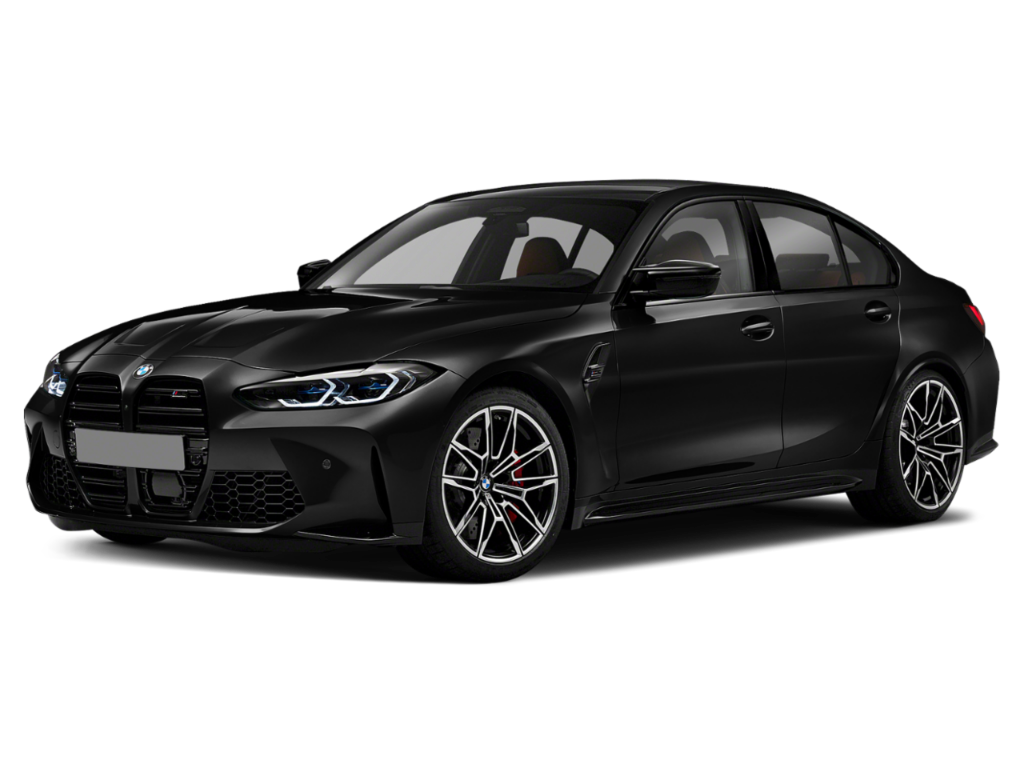 2022 BMW M3 Competition xDrive