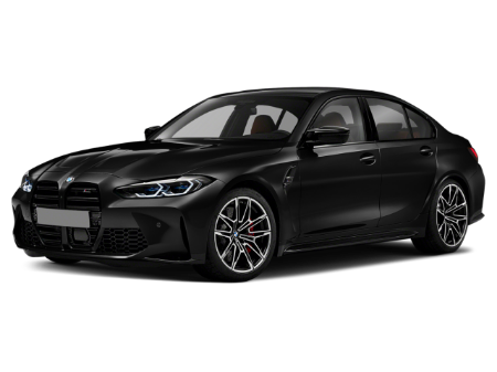 2022 BMW M3 Competition xDrive