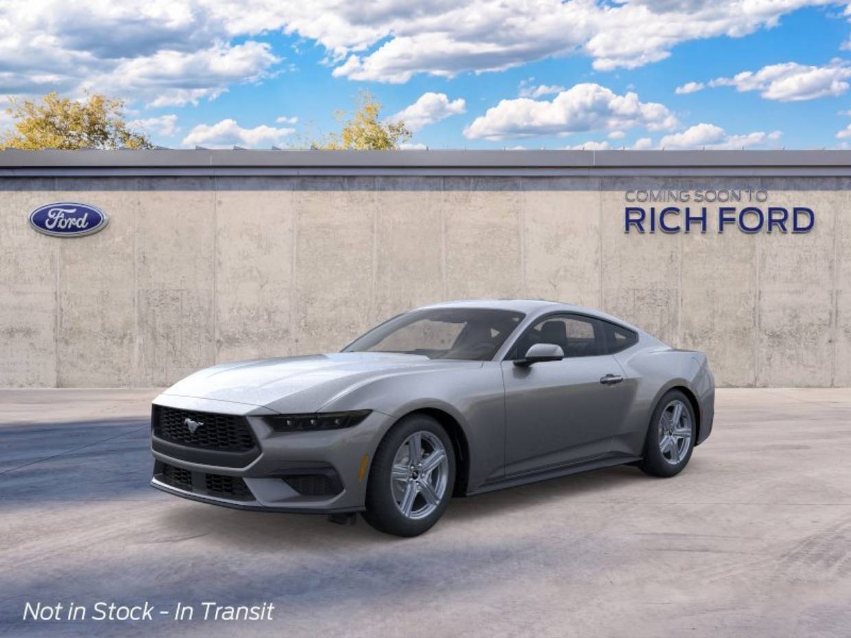 2026 Ford Mustang