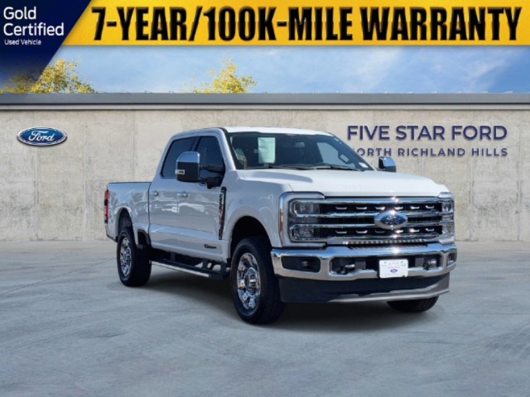 2024 Ford F-250SD LARIAT