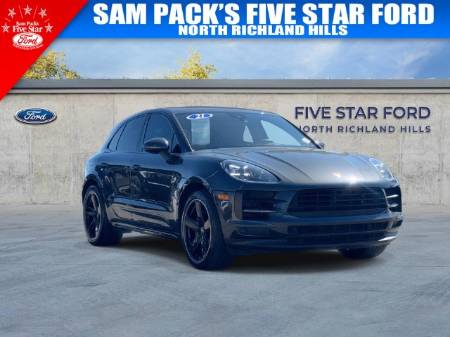 2021 Porsche Macan S