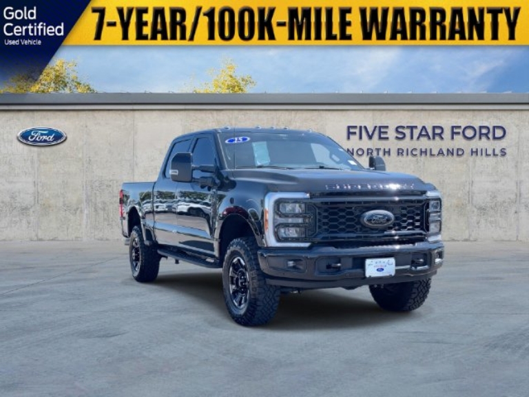 2025 Ford F-250SD LARIAT