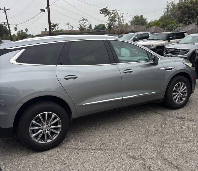 2023 Buick Enclave