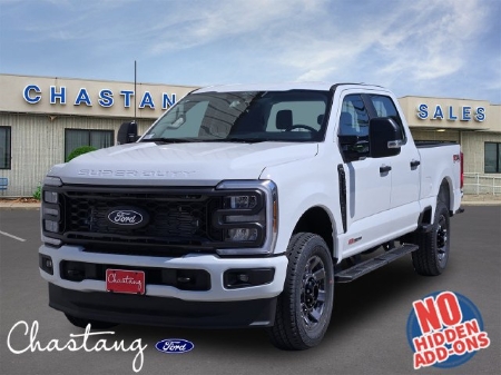 2027 Ford F-350SD XL STX