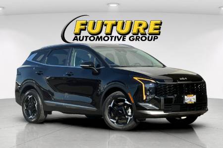 2026 Kia Sportage Hybrid EX