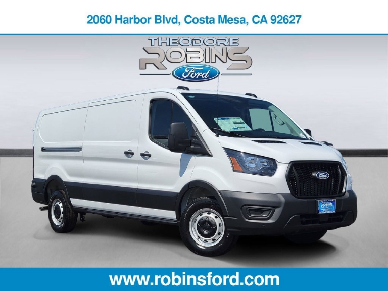 2027 Ford Transit-250 Base