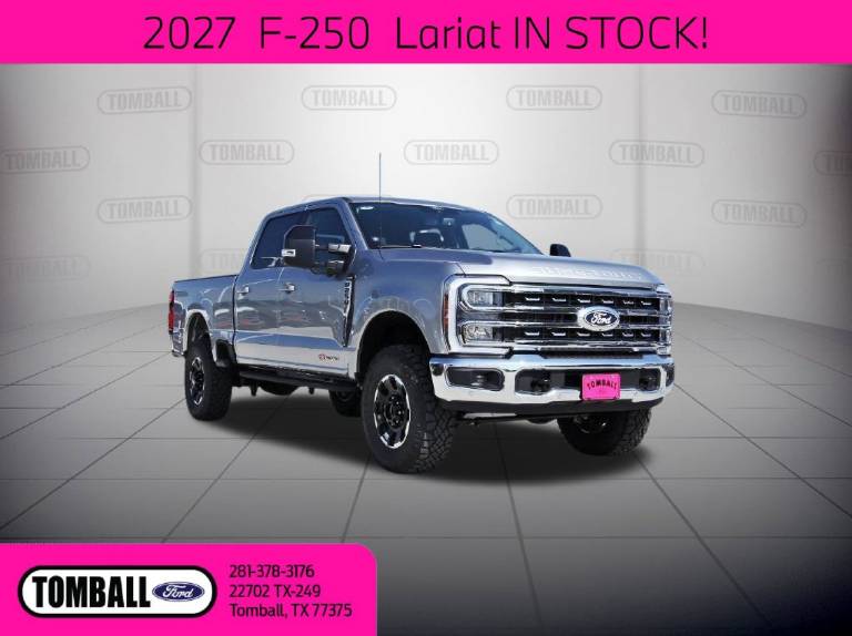 2027 Ford F-250SD LARIAT