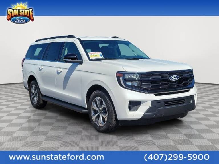 2027 Ford Expedition MAX Active