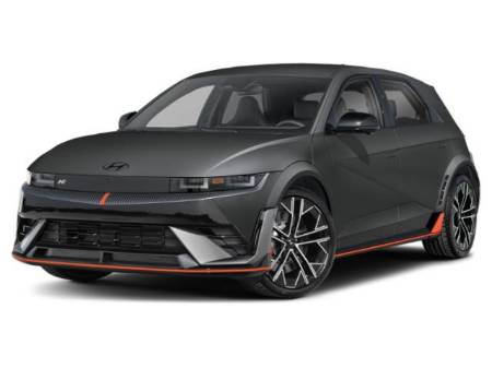 2025 Hyundai Ioniq 5 N Base