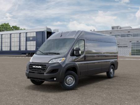 2027 RAM ProMaster 2500 High Roof