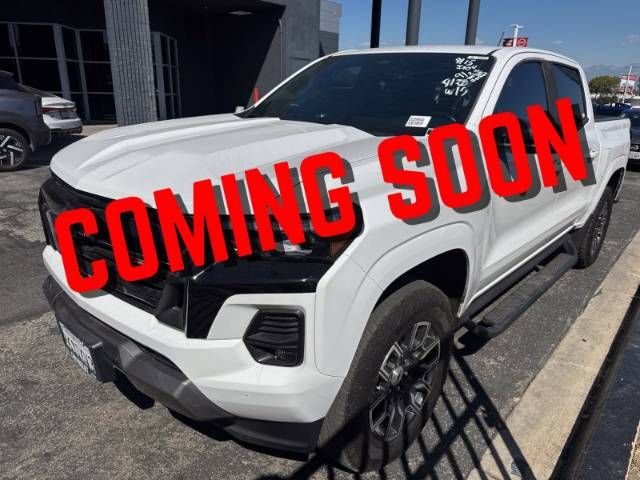 2023 Chevrolet Colorado Z71
