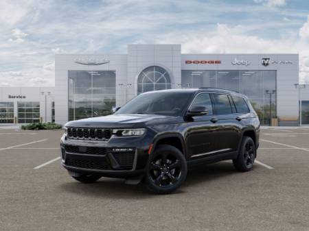 2027 Jeep Grand Cherokee L Limited