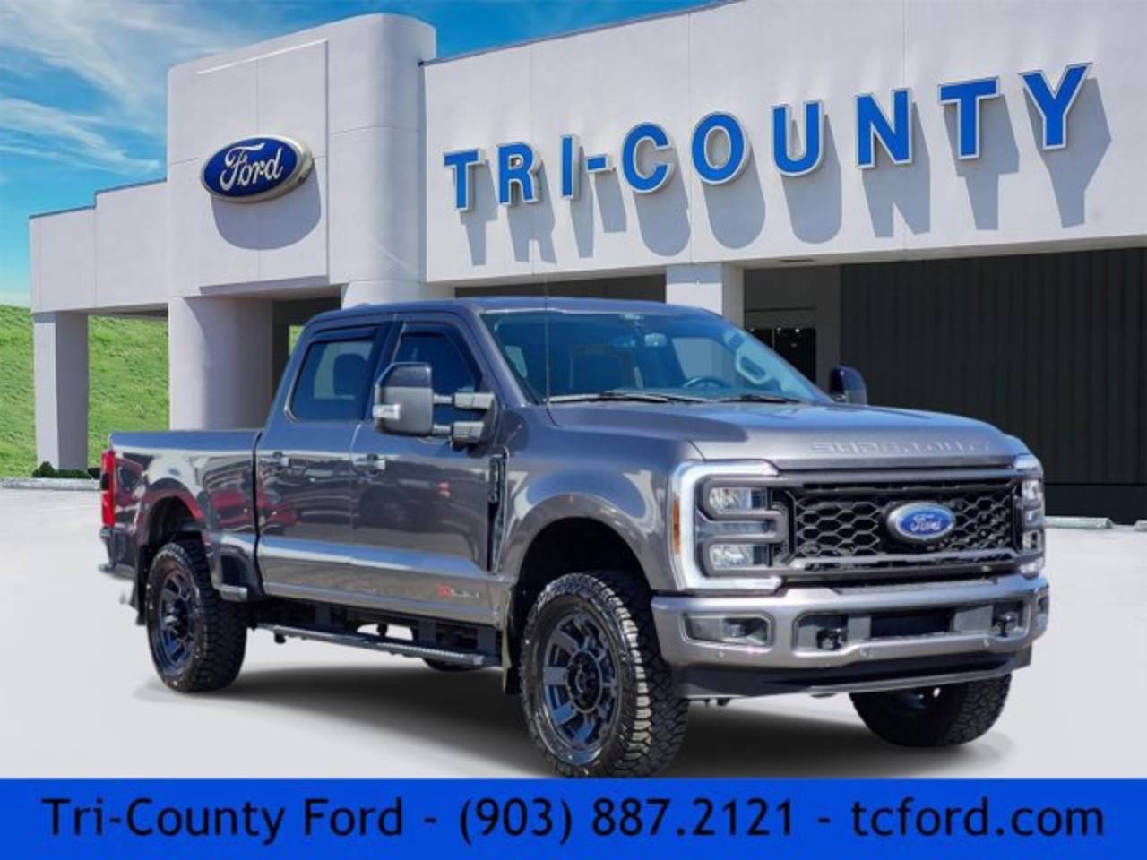 2024 Ford F-250 Super Duty