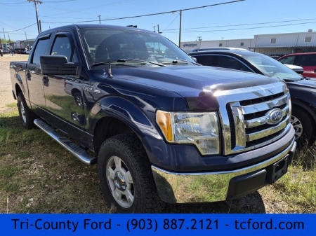 2010 Ford F-150 XLT