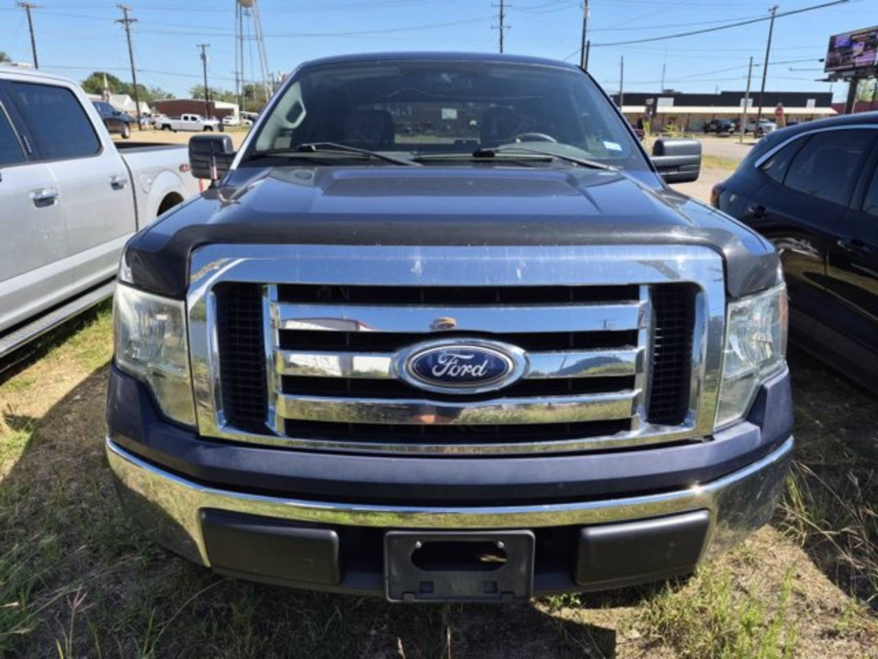 Used 2010 Ford F-150 XLT with VIN 1FTEW1C84AFA18849 for sale in Mabank, TX