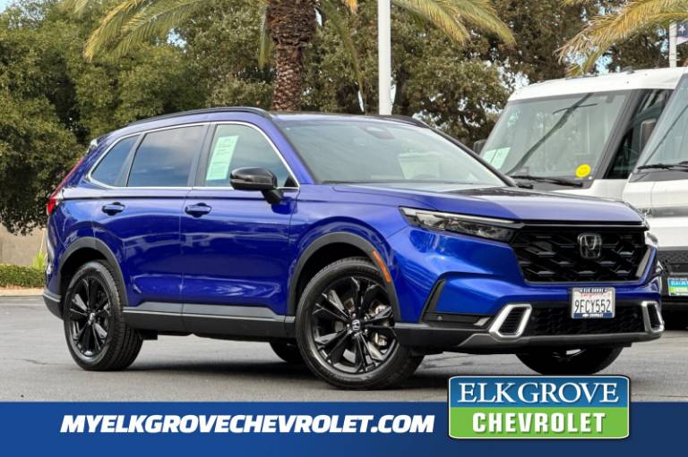 2023 Honda CR-V Hybrid Sport Touring