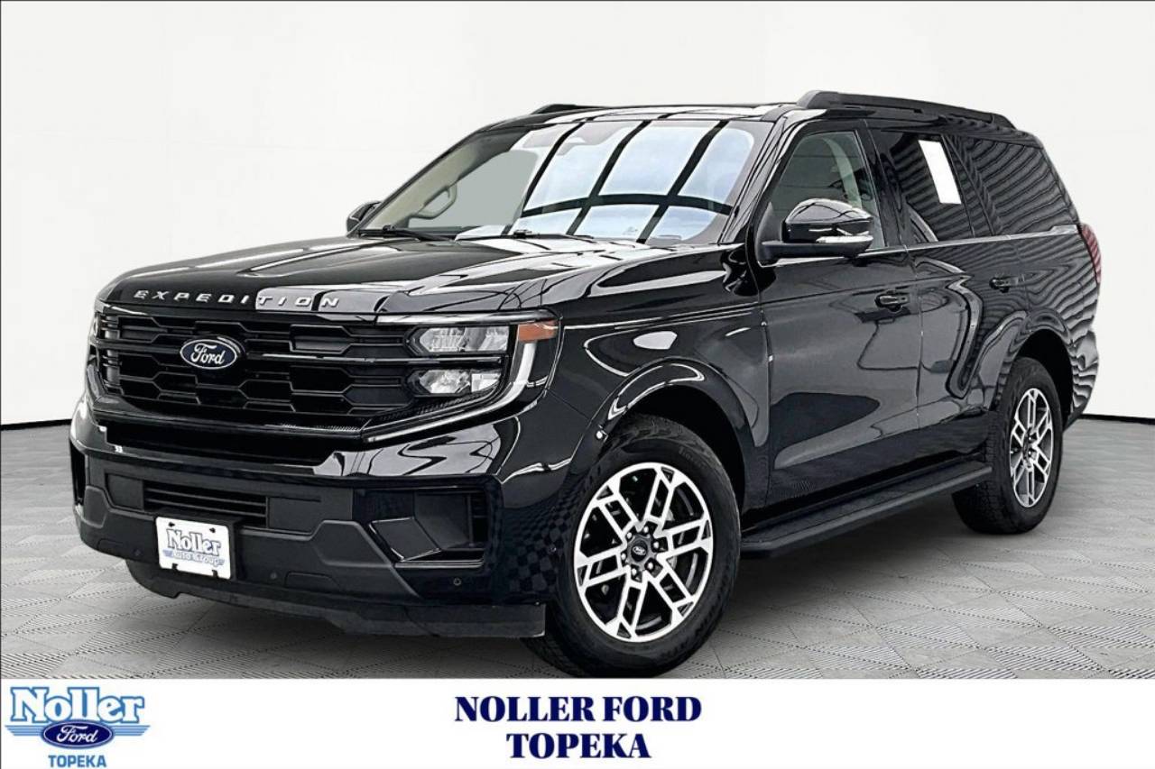 2025 Ford Expedition Active