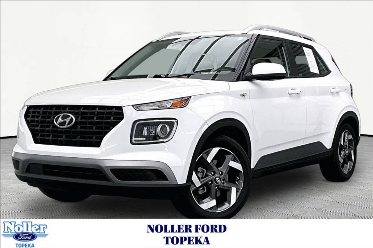 2024 Hyundai Venue Limited