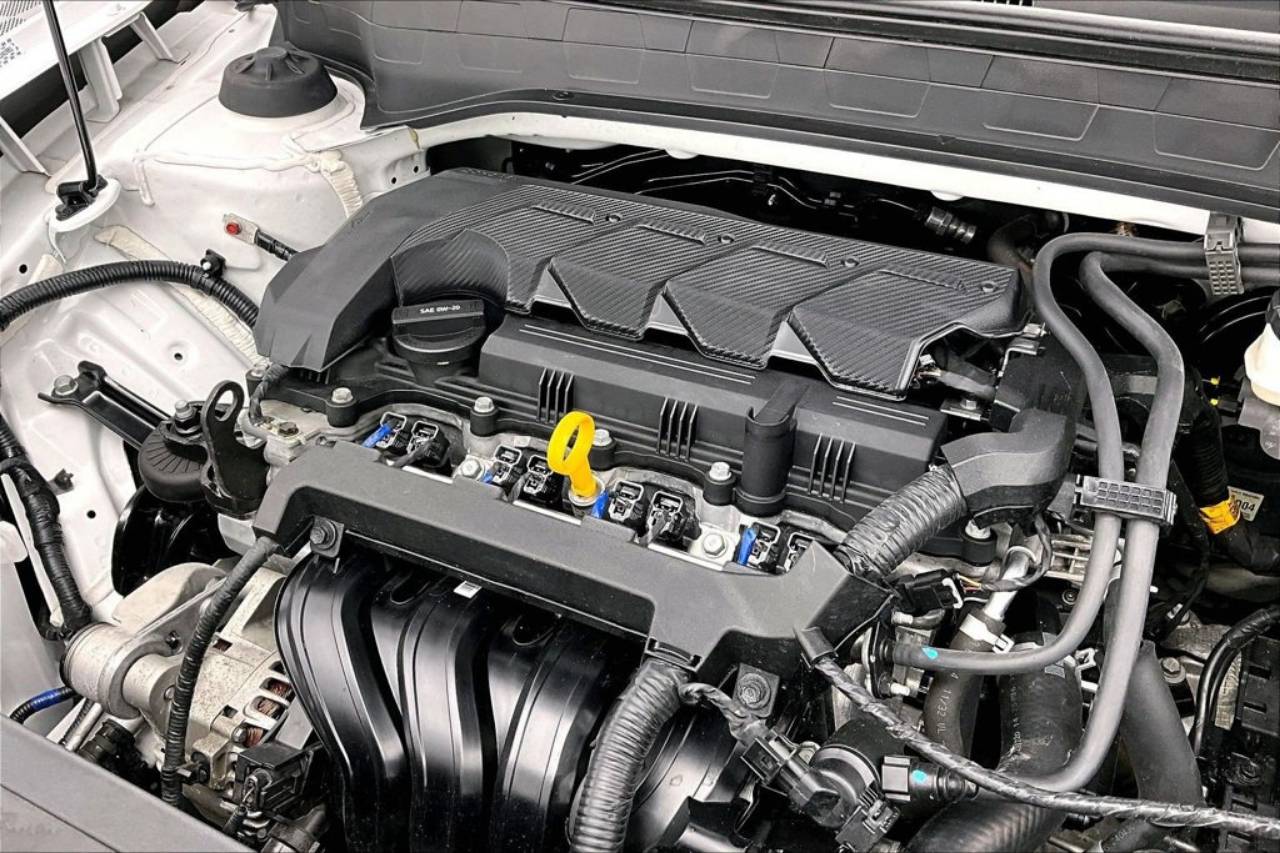2024 Hyundai Venue Limited - Photo 34