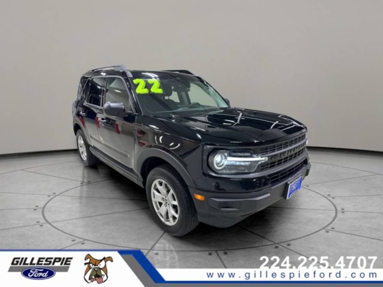 2022 Ford Bronco Sport Base