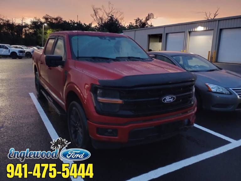 2024 Ford F-150 XLT