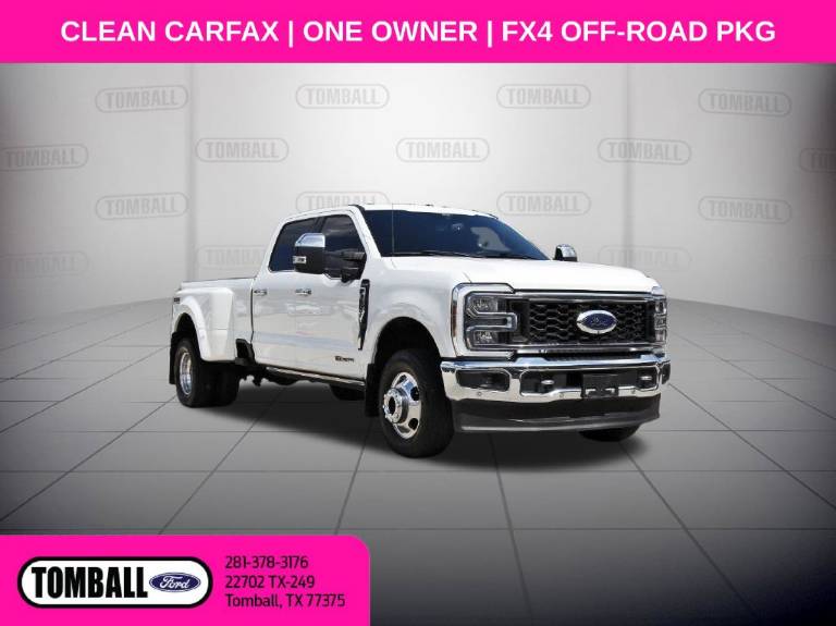 2024 Ford F-350SD King Ranch