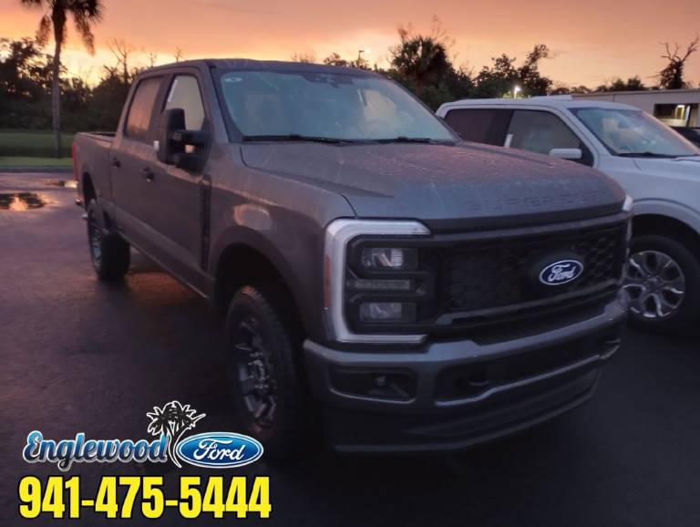 2027 Ford F-250SD XL