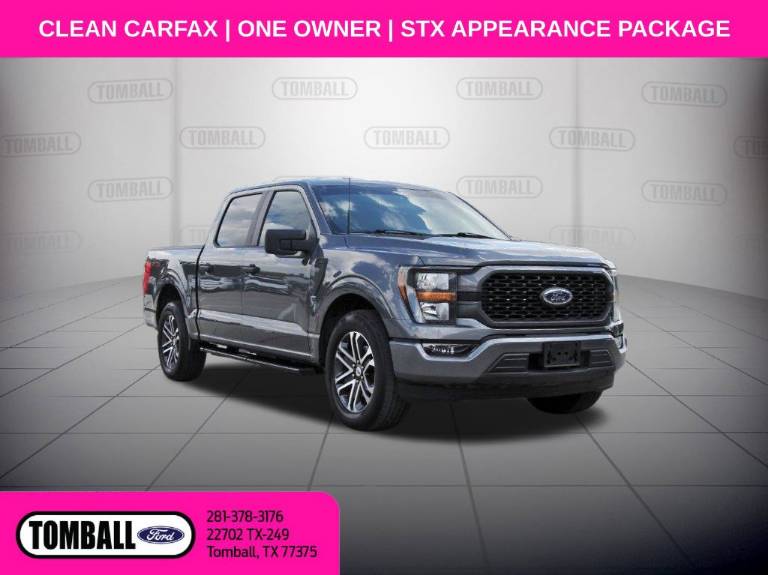 2023 Ford F-150 XL