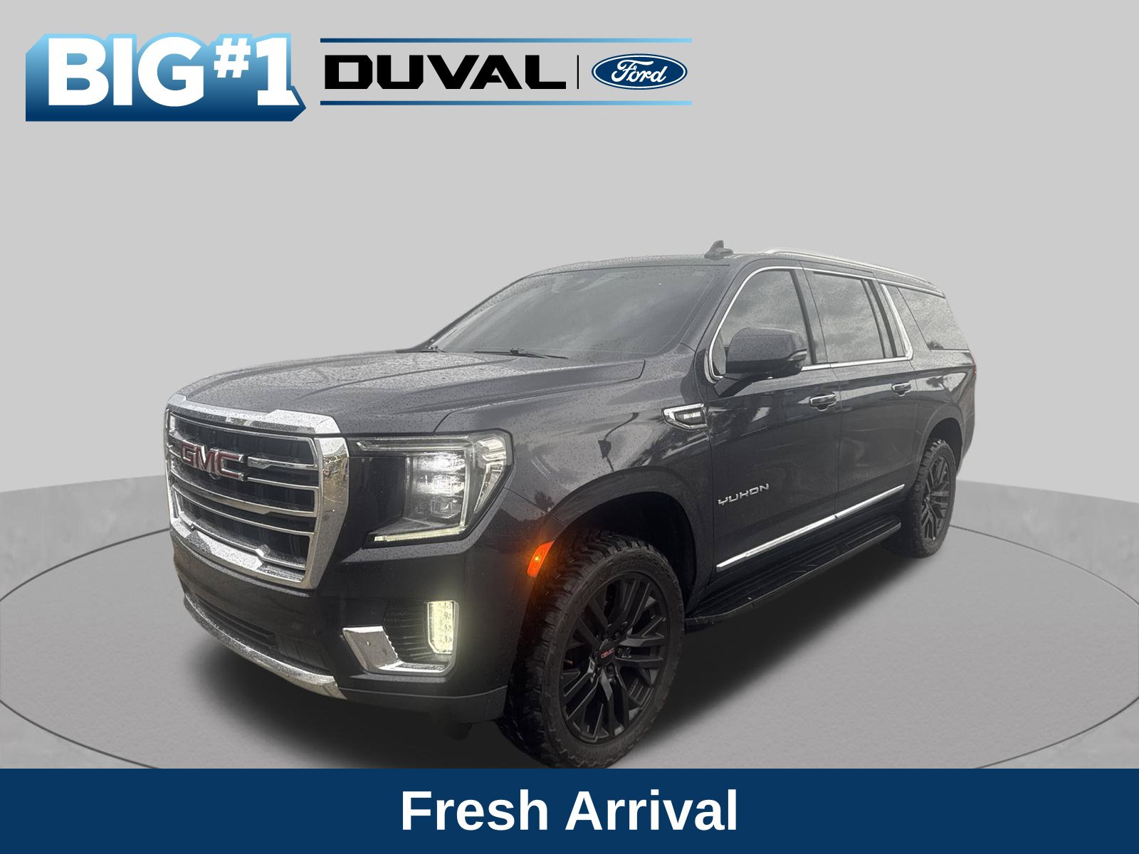 2023 GMC Yukon XL SLT