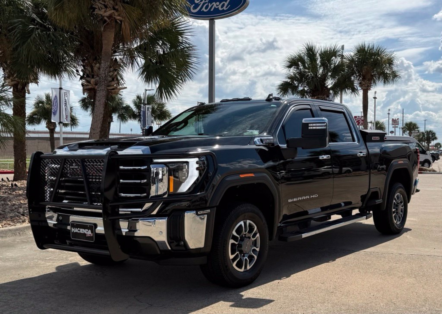 2024 GMC Sierra 2500HD