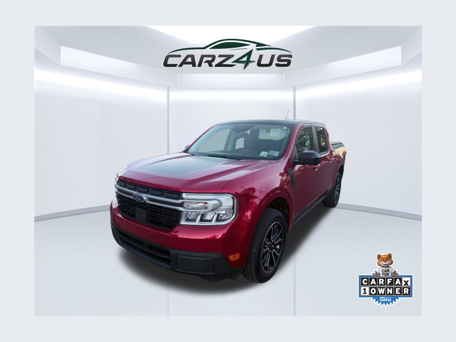 2022 Ford Maverick LARIAT