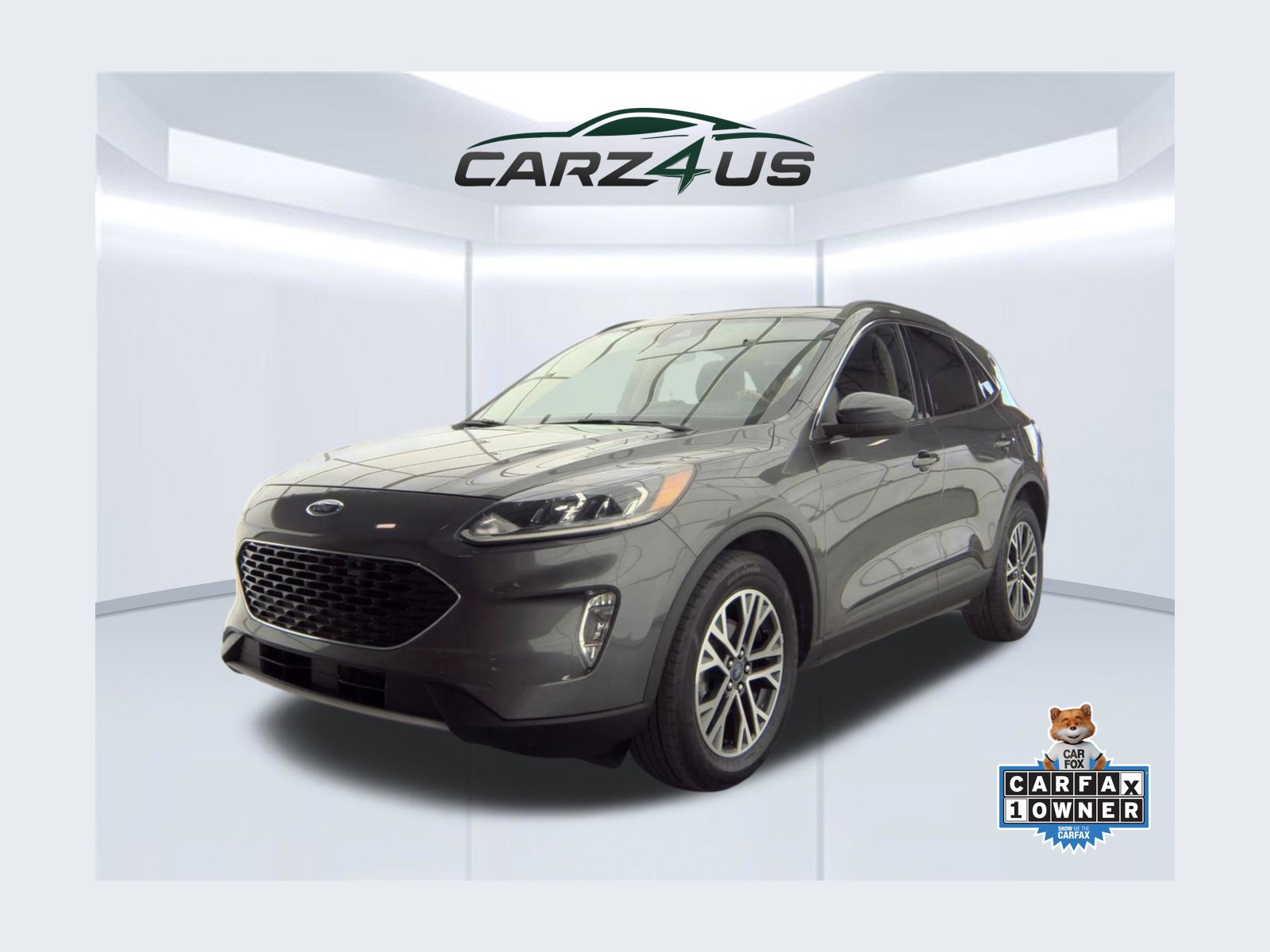 2020 Ford Escape SEL
