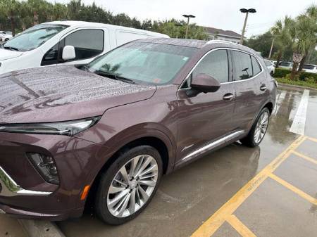 2024 Buick Envision Avenir